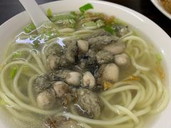 -建国蚵煎蚵面