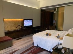 -广州天河希尔顿酒店