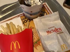 -麦当劳(嘉定店)