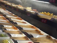 -佰人王串串香火锅(洋珠巷店)