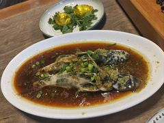 -漫渡庄绿岛花园•隐世庭园菜(滨湖店)