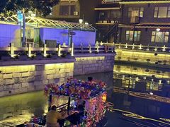 -东台西溪天仙缘景区