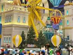 -郑州银基冰雪世界
