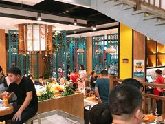 大堂-黄泥岗·地道湖北菜(奥特莱斯店)