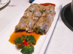 烧鹅肠粉-煲王粤菜餐厅(中侨中心店)