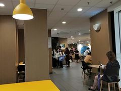 -麦当劳(民盈·国贸城店)
