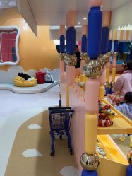 -奈尔宝·儿童乐园·亲子餐厅(苏州大悦城店)