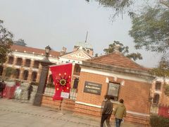 -辛亥革命博物院北区