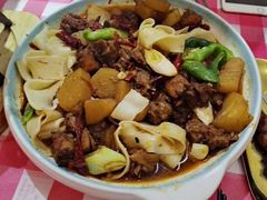 秘制大盘鸡-西域阿里马新疆菜·清真(桂花路店)