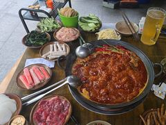 -黄潇洒老火锅(九眼桥宏济巷店)