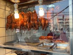 -晶牌烤鸭(延吉东路557弄小区店)