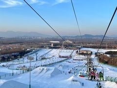 -北京南山滑雪场