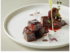 -酌宴府The China Club·广州万富希尔顿酒店(云城东路店)