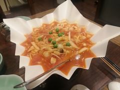 酸辣番茄锅仔-五观堂素食(新华路店)