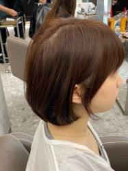 点击看大图 -MORI HAIR SALON日式美发沙龙