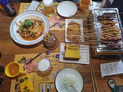 -喝丢一只鞋海鲜烧烤·海肠捞饭(文体街店)