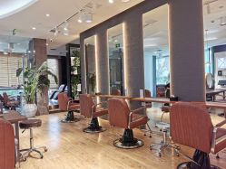点击看大图 -意廊 Hair Salon