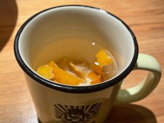 free洛神花陈皮茶-太二酸菜鱼(石家庄万象城店)