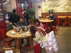 大堂-霸道川面馆(张江店)