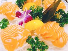 -青瓦餐厅·生鱼片·韩园烤肉(西塔店)