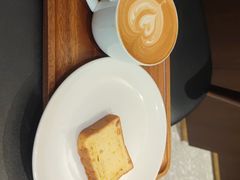 -Peet's Coffee皮爷咖啡(上海长风大悦城店)