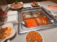 -海底捞火锅(团结桥店)