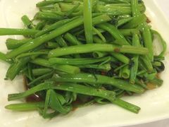 豆酱炒海南通菜-朱仔记食府(江南大道店)