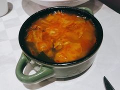冬阴功汤海鲜汤-西堤牛排(南京龙江店)