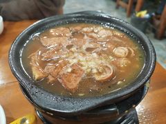 炖吊子-京容合·老北京烧饼夹肉(珠江八区店)