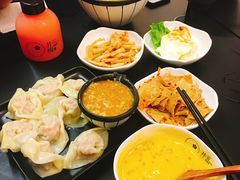 -贡梅老面馆·蟹粉面·无锡特色小吃(南长街主推店)