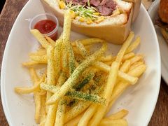 -Al Salam莫的三明治