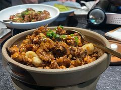 醋炒鸡-青桃餐厅