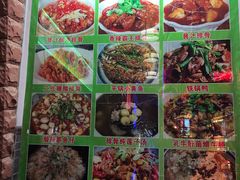 -何氏排骨(左家塘店)