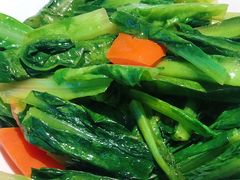 蒜蓉炒笋尖-树厨贵州菜(大十字店)