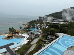 -三亚绿发山海天JW万豪酒店