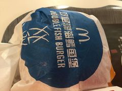 -麦当劳(东方时代广场分店)
