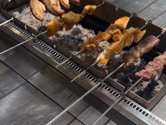 -白玉·朝鲜族烤串(南山店)
