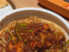 -谷丽麦馕新疆菜·清真(步步高梅溪新天地店)