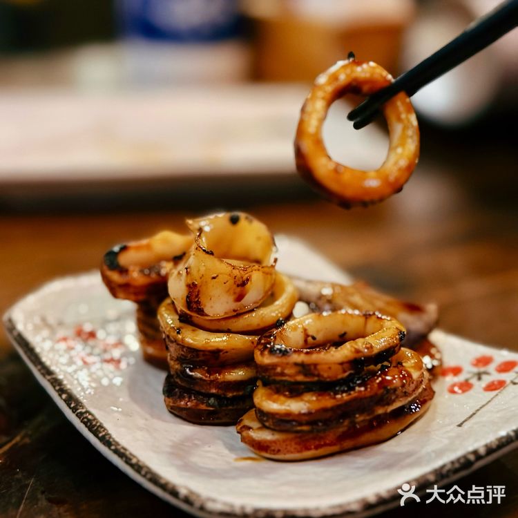 📍 南瀛水產  ⭐️ 正宗地道磯燒滋味