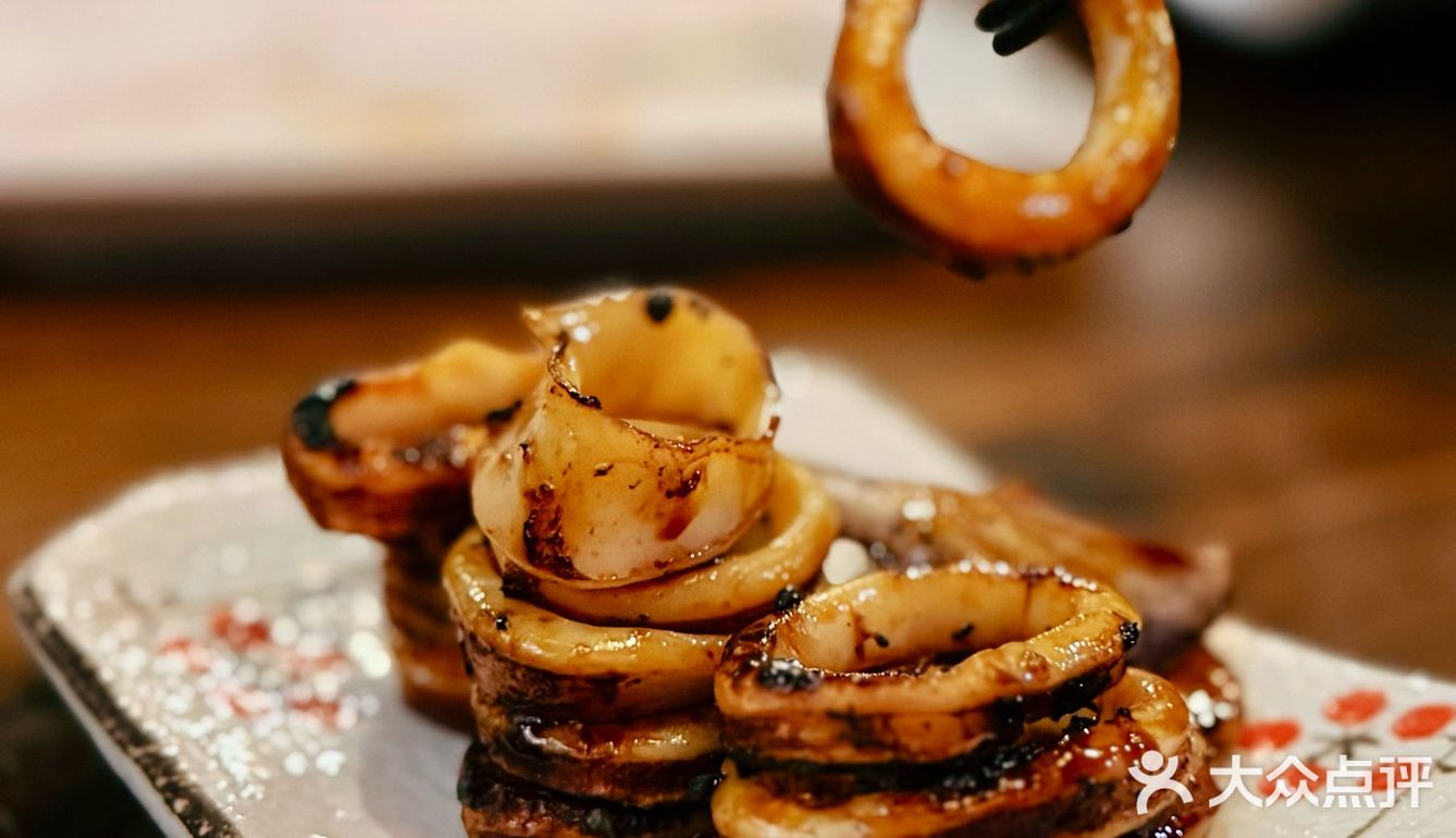 📍 南瀛水產  ⭐️ 正宗地道磯燒滋味