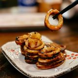 📍 南瀛水產  ⭐️ 正宗地道磯燒滋味