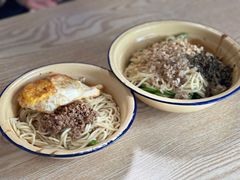-岳记老成都三味面