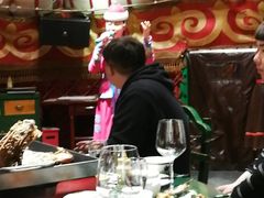 -九十九顶毡房(阜石路店)