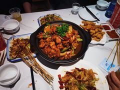 -状元虎.摇滚炒鸡.家常菜(义勇街店)