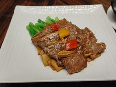 日式烧汁煎澳洲和牛-厦门朗豪酒店 · 明阁中餐厅