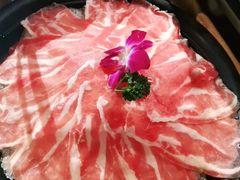 -老牌坊云南鱼豆花火锅(哈西万达店)