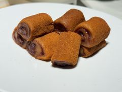 驴打滚-四季民福烤鸭店(外滩外白渡桥店)