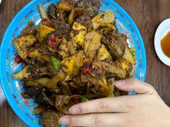 -伊犁阿社面肺子丸子汤专卖(新民路店)