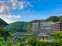 -龙门水都景区