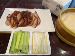 -前门烤鸭(江东中路店)